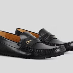GUCCI Horsebit Moccasin Quentin moccasin driving loafer G11 US 11.5 752621 D3V00